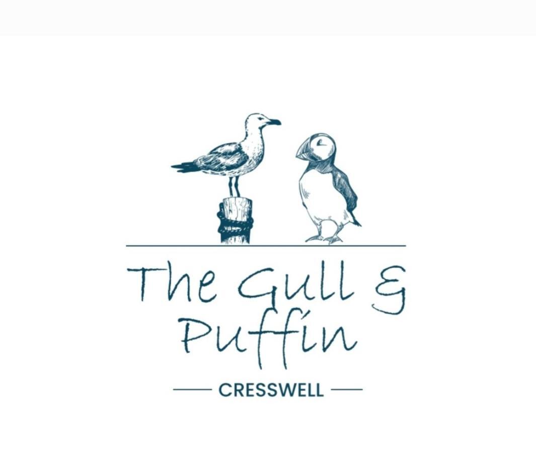 Cresswell The Gull & Puffin Cresswell别墅 外观 照片